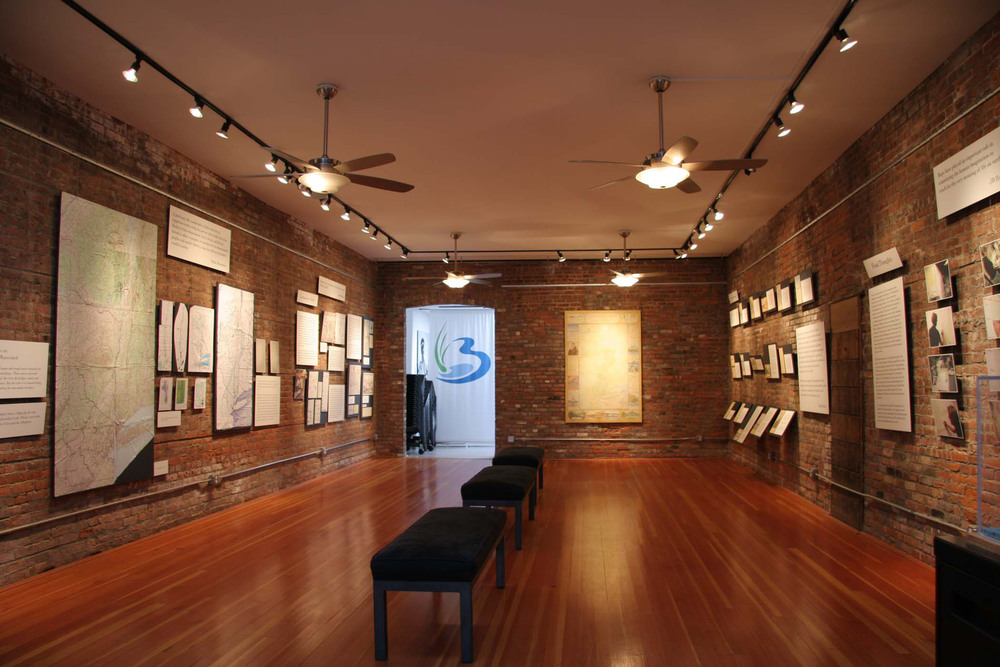 Gallery at 199 Main Street in Beacon, NY